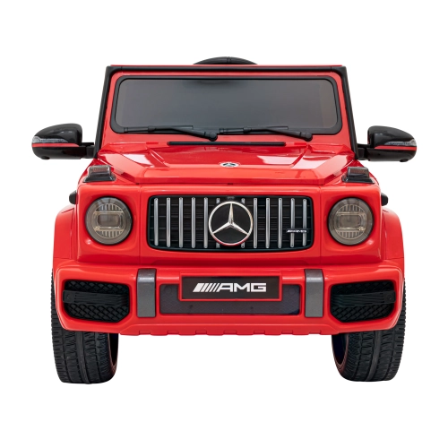 Autko na akumulator dla dzieci Mercedes AMG G63 Czerwony BBH-0002.CR